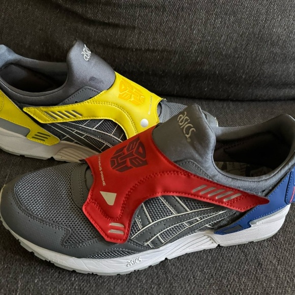 ASICS Transformers x Gel Lyte 5 - Picture 1 of 6